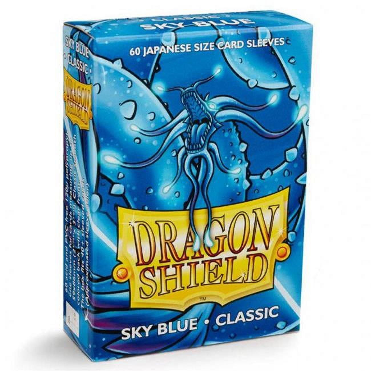 Dragon Shield 60CT Japanese Size Deck Protector Classic Sleeves