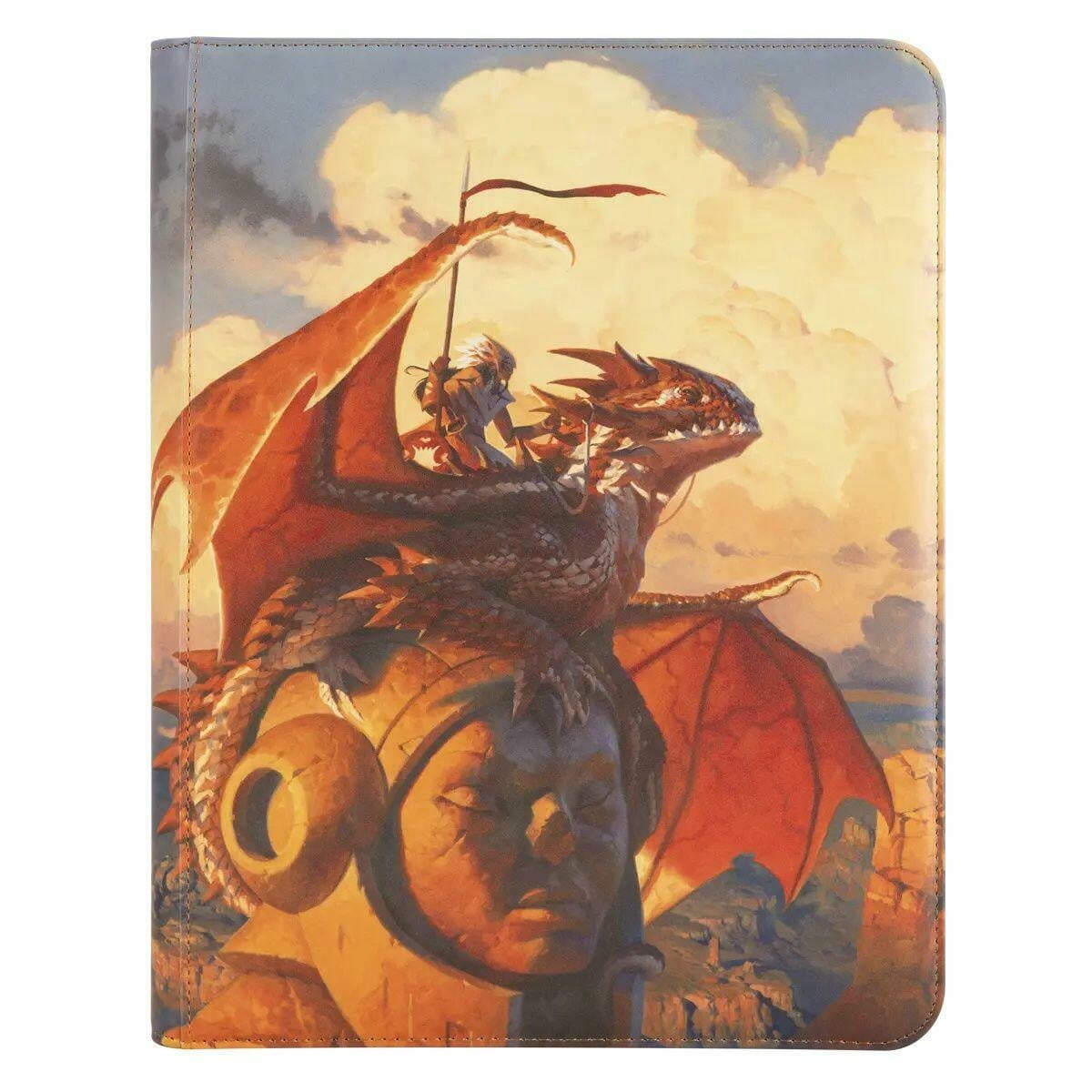 Dragon Shield Art Zipster 360 Signature Series: The Adameer