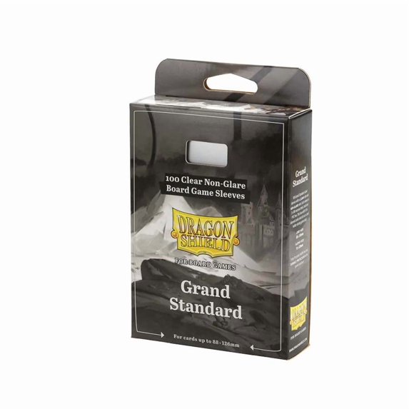 Dragon Shield: Board Game Sleeves - Grand Standard