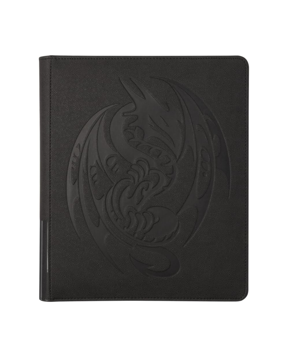 Dragon Shield Card Codex – Card Codex 160: Iron Grey - MTG Card Sleeves are Smooth & Tough - Compatible with Pokemon & Magic The Gathering Cards Dragon Shield Card Codex – Card Codex 160: Iron Grey - MTG Card Sleeves are Smooth & Tough - Compatible with Pokemon & Magic The Gathering Cards