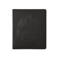 thumbnail image 1 of Dragon Shield Card Codex – Card Codex Portfolio 360: Iron Grey - MTG Card Sleeves are Smooth & Tough - Compatible with Pokemon & Magic The Gathering Cards, 1 of 4