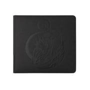 Dragon Shield Card Codex   Card Codex Zipster XL Iron Grey - MTG Card Sleeves are Smooth & Tough - Compatible with Pokemon & Magic The Gathering Cards