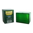 thumbnail image 1 of Dragon Shield Gaming Box Green Durable Heavy Duty Hard Plastic Deck Case Protector, 1 of 2