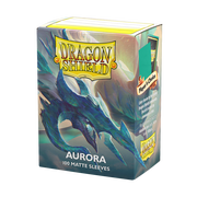 Dragon Shield Matte Aurora 100 Protective Sleeves