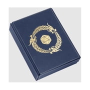 Arcane Tinmen Dice Companion - Midnight Blue New