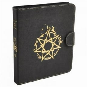Dragon Shield - RPG Spell Codex - Iron Grey