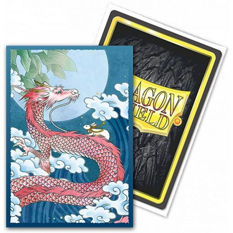 Dragon Shield Sleeves: Japanese Size Lunar New Year 2023