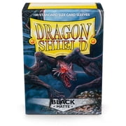 Dragon Shield, Japanese size TCG card sleeves, 60ct. Matte Sleeves - Blood Red