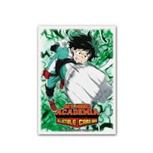 Dragon Shield: Standard 100ct Art Sleeves - My Hero Academia (Deku) -  Walmart.com