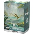 thumbnail image 1 of Dragon Shield: Standard 100ct Sleeves - Landfall Series - Misty Rainforest (Dual Matte), 1 of 3