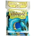 thumbnail image 1 of Card Supplies Dragon Shield Blue Card Sleeves (50 ct), 1 of 2