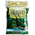 thumbnail image 1 of Card Supplies Dragon Shield Green Card Sleeves (50 ct), 1 of 2