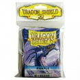 thumbnail image 1 of Card Supplies Dragon Shield Purple Card Sleeves (50 Count), 1 of 3