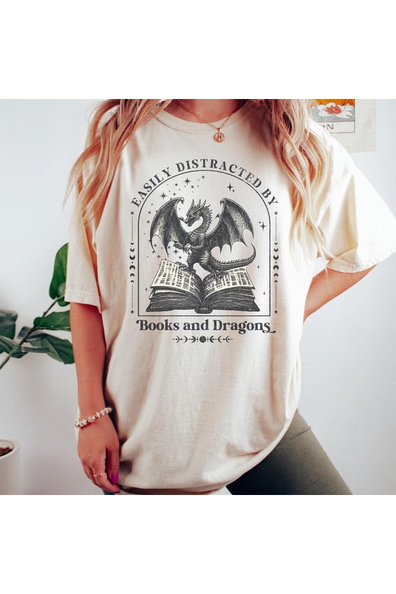 Dragon Shirt Bookwor.M Shirt, Reading Shirts, Librarian Gift, Book Lover T-Shirt, Book Nerd Tee, Animal Lover Tee, Figment Tshirt, Book Shirt WHITE Unisex S-5XL Hot Trending Shirt