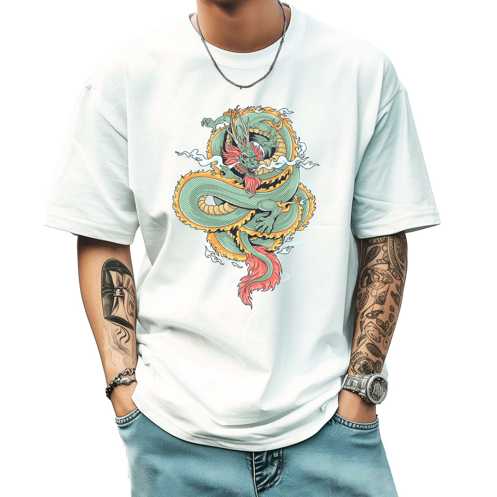 アイドル G-DRAGON RAGLAN LONG SLEEVED T-SHIRT G-DRAGON - Raglan Long Sleeved T-Shirt [2025 World Tour