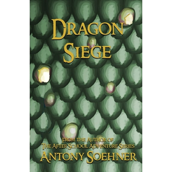 Dragon Siege: Dragon Siege: Book Two (Paperback)