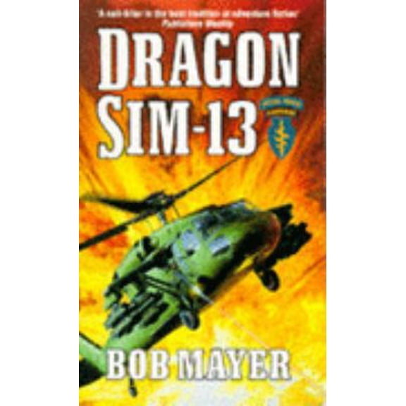 Pre-Owned Dragon Sim-13 (Paperback) 0340589450 9780340589458