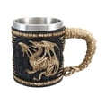 thumbnail image 1 of Skeleton Dragon Mug New, 1 of 5