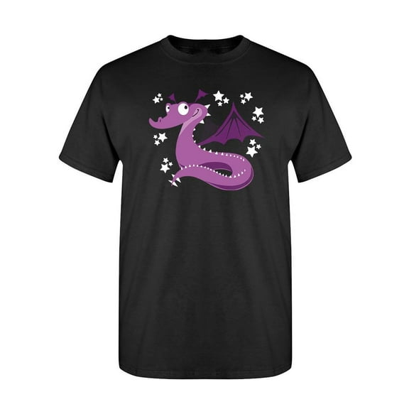 Dragon Sketch T-Shirt Women -SPIdeals Designs, Female x-Large