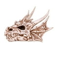 thumbnail image 1 of Dragon Skull Head Figurine New, 1 of 2