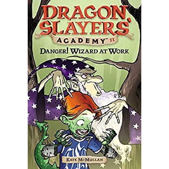 Pre-Owned Danger! Wizard at Work! (Paperback) 0448435292 9780448435299