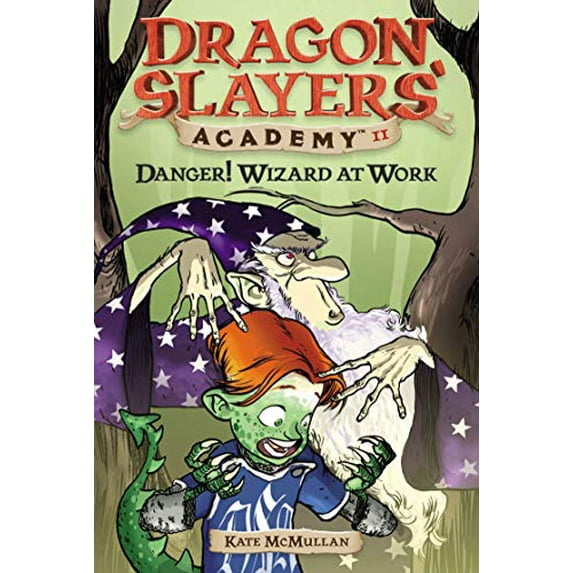 Pre-Owned Danger! Wizard at Work! (Paperback) 0448435292 9780448435299