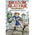 thumbnail image 1 of Dragon Slayers' Academy Never Trust a Troll: Dragon Slayer's Academy 18, Book 18, (Paperback), 1 of 1