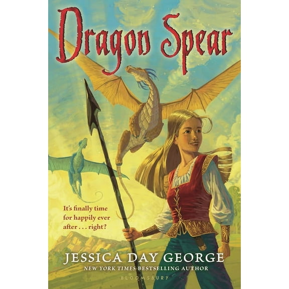 Dragon Slippers Dragon Spear, (Paperback)