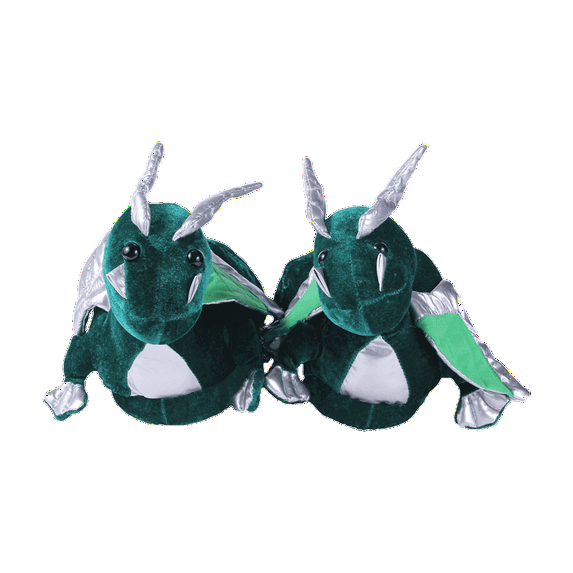 Dragon Slippers - X Small