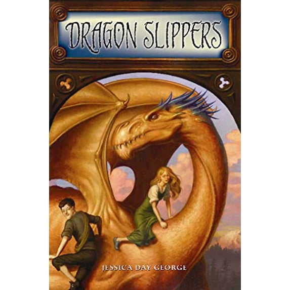 Pre-Owned Dragon Slippers (Hardcover) 1599900572 9781599900575