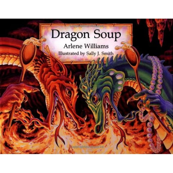 Pre-Owned Dragon Soup (Hardcover) 0915811634 9780915811632