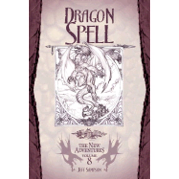 Pre-Owned Dragon Spell (Mass Market Paperback) 0786937440 9780786937448