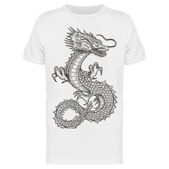 Dragon Spirit Tee Men's -Image by Shutterstock