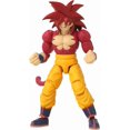 thumbnail image 1 of Dragon Stars Series - Dragon Ball DAIMA - Super Saiyan 4 Goku [DAIMA Ver.] 6.5" Action Figure, 1 of 10