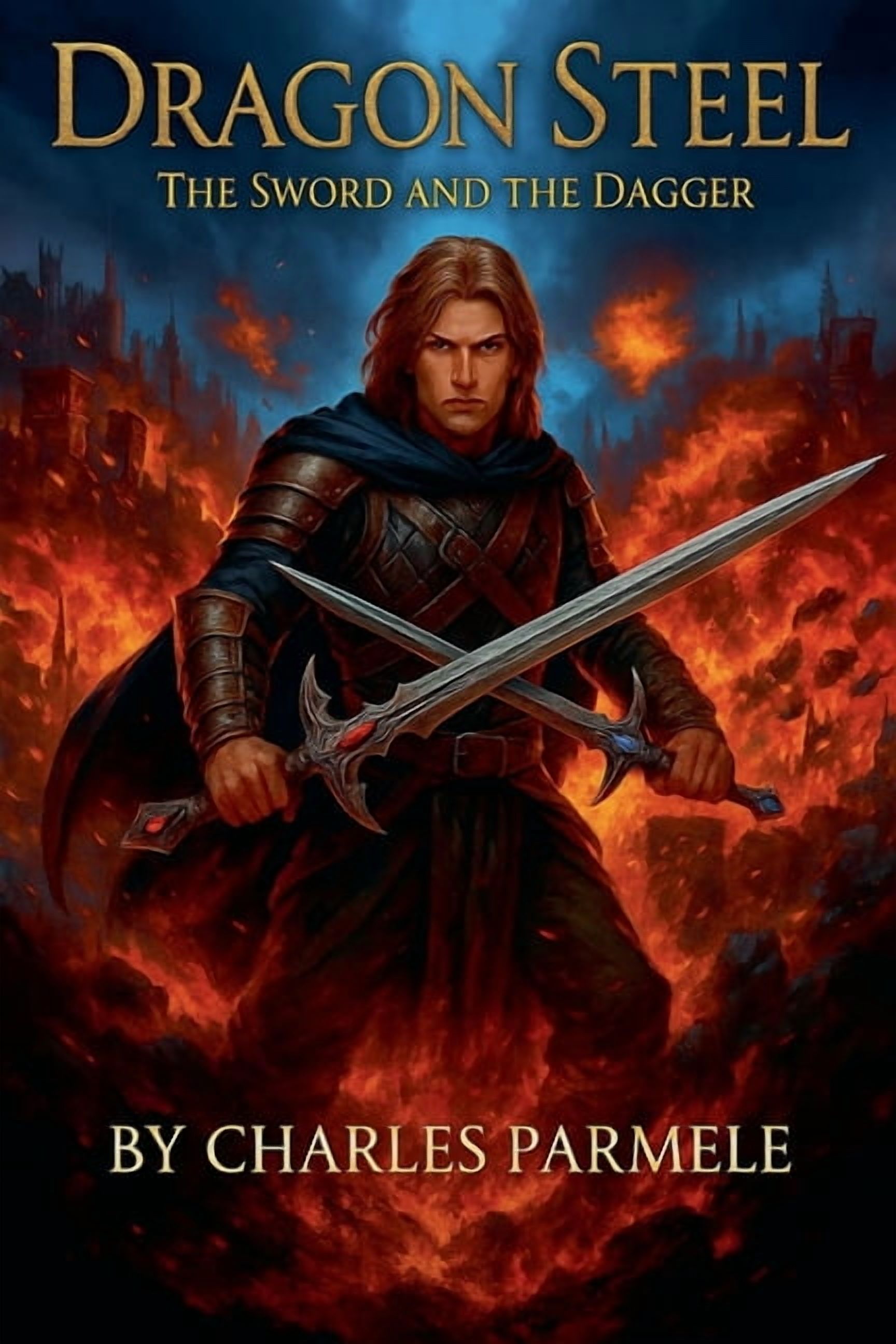 Dragon Steel: The Sword and The Dagger, (Paperback)