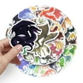 thumbnail image 1 of Dragon Stickers 50pcs, 1 of 6