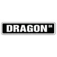 thumbnail image 1 of Dragon Street [3 Pack] of Vinyl Decal Stickers |for Laptop Car, 1 of 1