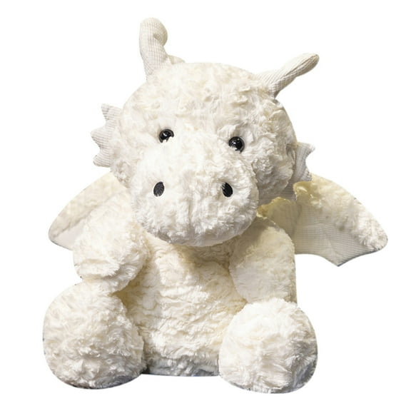 Dragon Stuffed Animal Plush Toy Cute Dragon Plush Toys with Wings Soft Cartoon Flying Dragon Pillow Plushies Doll Gifts for Kids