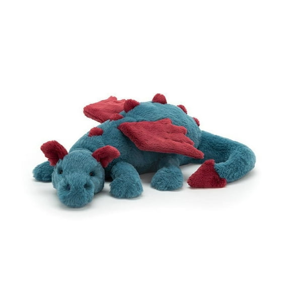 Dragon, Stuffed Animals, 11.8" Plushies, Stuffed Toys, Plush Toys Gifts for Girls Boys Kids Children