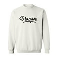 thumbnail image 1 of Dragon. Sweatshirt Men -Image by Shutterstock, Male Medium, 1 of 4