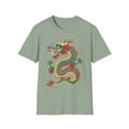 thumbnail image 1 of Dragon T Shirt, Dragon Shirt, Shirt with Animals, Animal Shirt, 1 of 92
