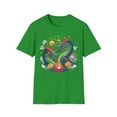 thumbnail image 1 of Dragon T Shirt, Dragon Shirt, Shirt with Animals, Animal Shirt, 1 of 92