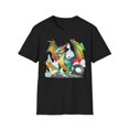 thumbnail image 1 of Dragon T Shirt, Dragon Shirt, Shirt with Animals, Animal Shirt, 1 of 92