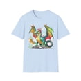thumbnail image 1 of Dragon T Shirt, Dragon Shirt, Shirt with Animals, Animal Shirt, 1 of 92