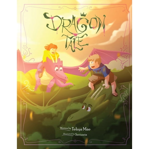 Dragon Tale (Paperback)