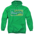 thumbnail image 1 of Dragon Tales - Logo Clean - Pull-Over Hoodie - Large, 1 of 2