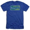 thumbnail image 1 of Dragon Tales - Logo Distressed - Heather Short Sleeve Shirt - Medium, 1 of 2