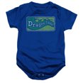 thumbnail image 1 of Dragon Tales/Logo Distressed-Infant Snapsuit Royal Blue-24Mos, 1 of 1