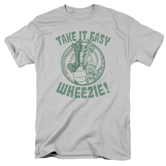 Dragon Tales - Take It Easy - Short Sleeve Shirt - Small