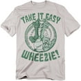 thumbnail image 1 of Dragon Tales T-Shirt Take It Easy Unisex Graphic Tee For Men & Women, 1 of 7